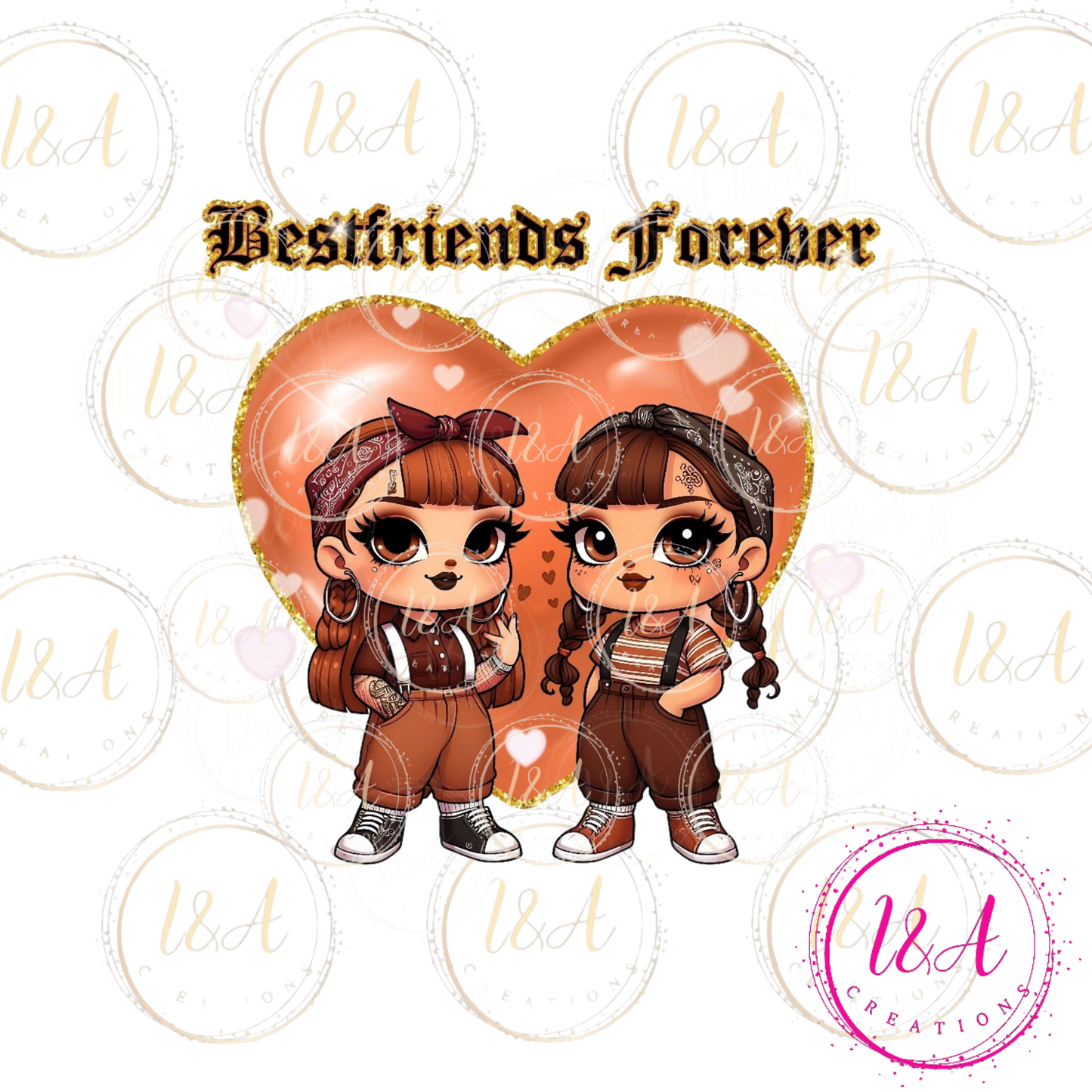 #319 Bestfriends forever