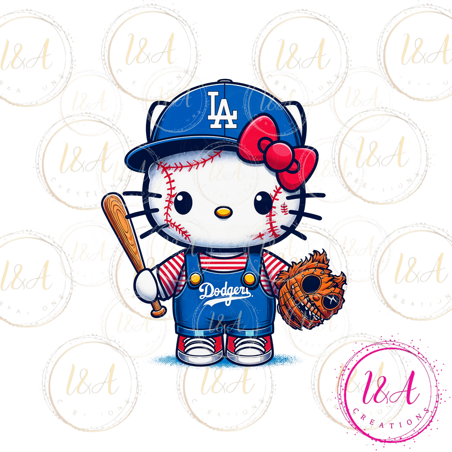 #411B Kitty LA