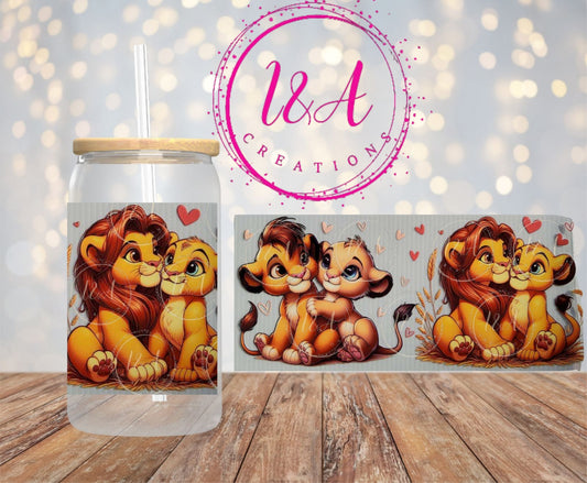 #534 lion babies