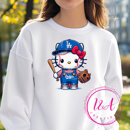 #411B Kitty LA