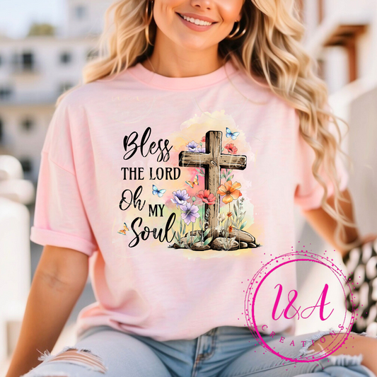 #354B Bless the Lord