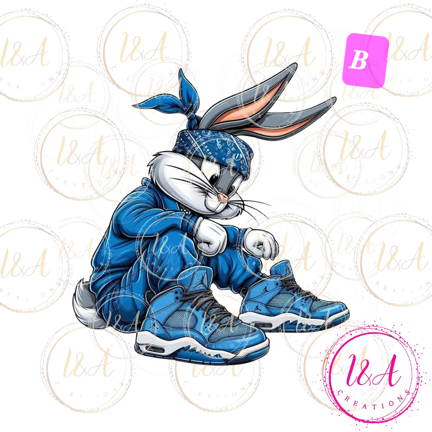 #245 Bunny