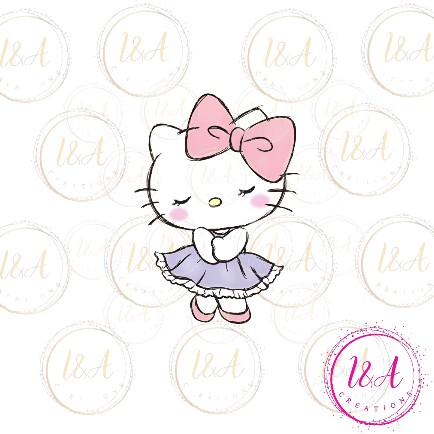#738B cute kitty