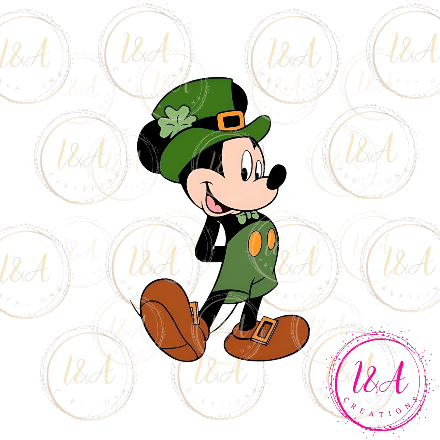 #751B lucky mouse
