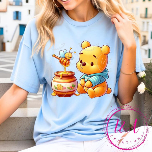 #107 baby bear