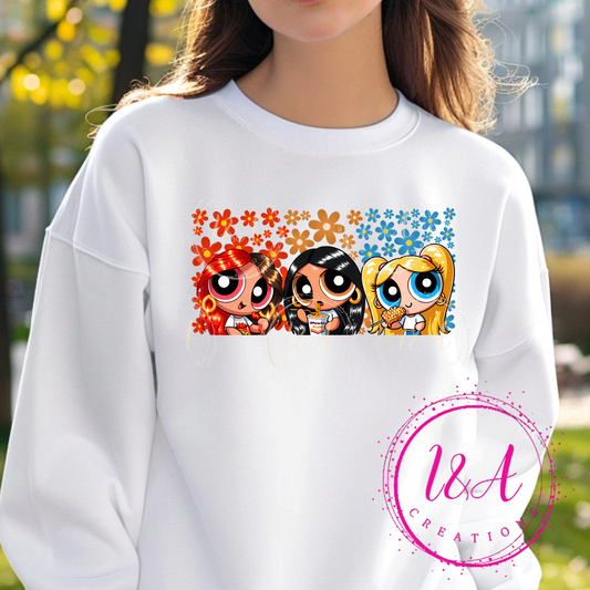 #409B PP girls