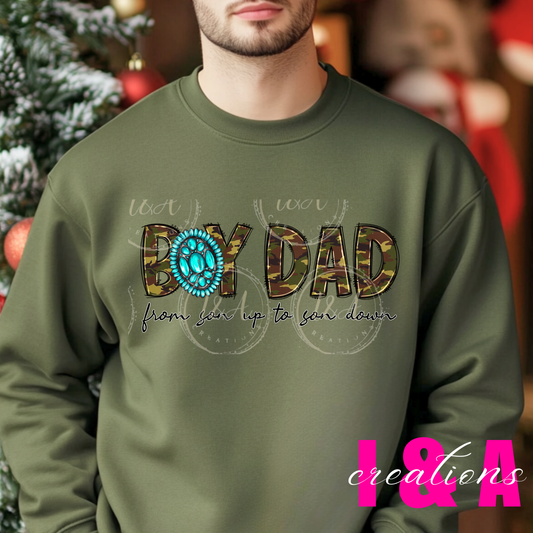 #442 Boy Dad