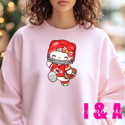 #75B kitty chiefs