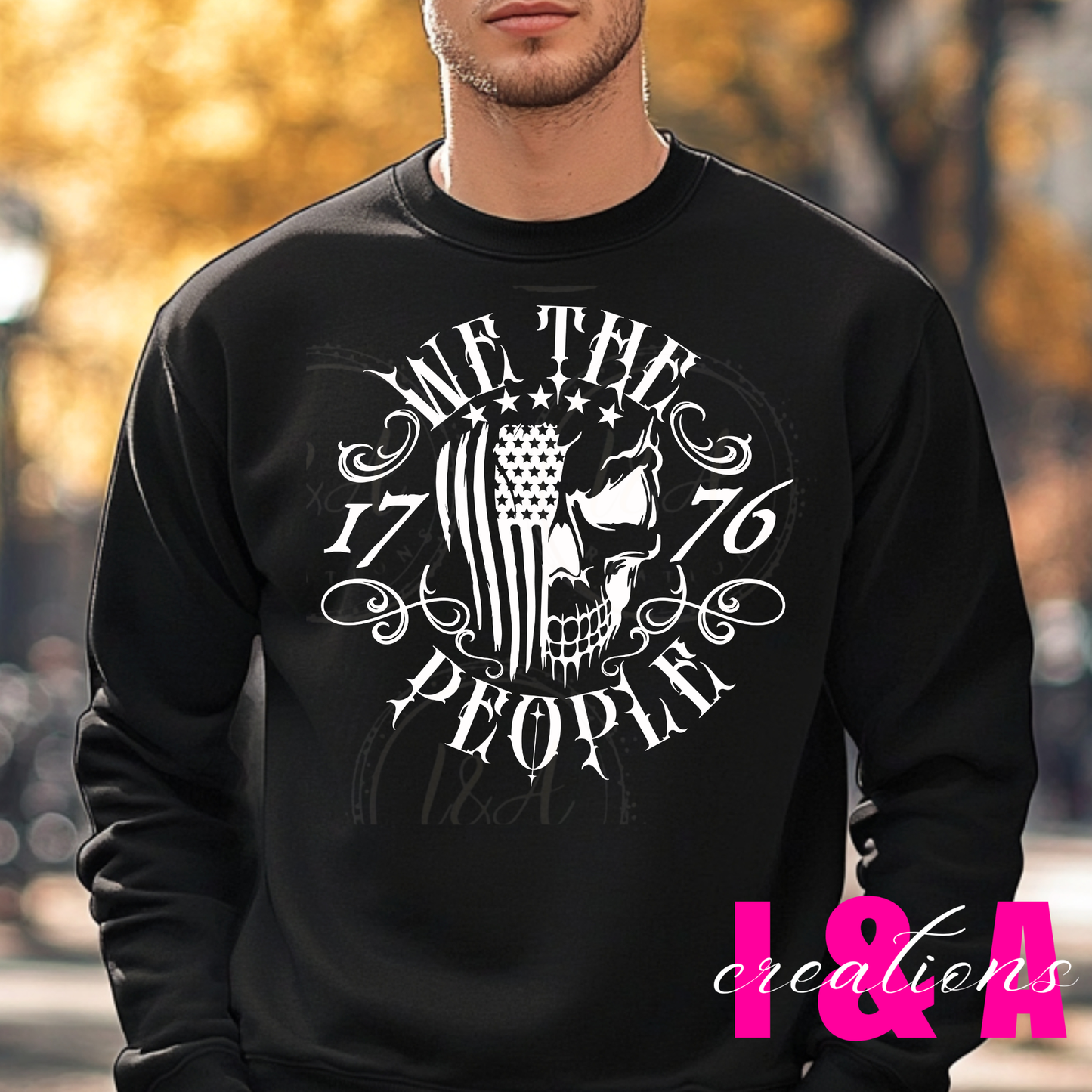 #141C We the 1776 people