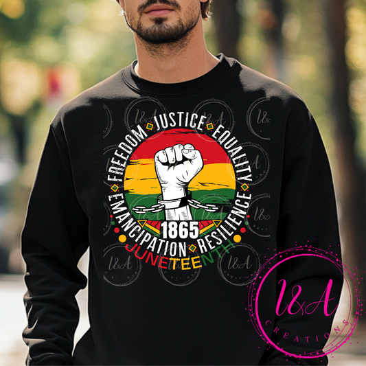#816 Freedom Justice Equality
