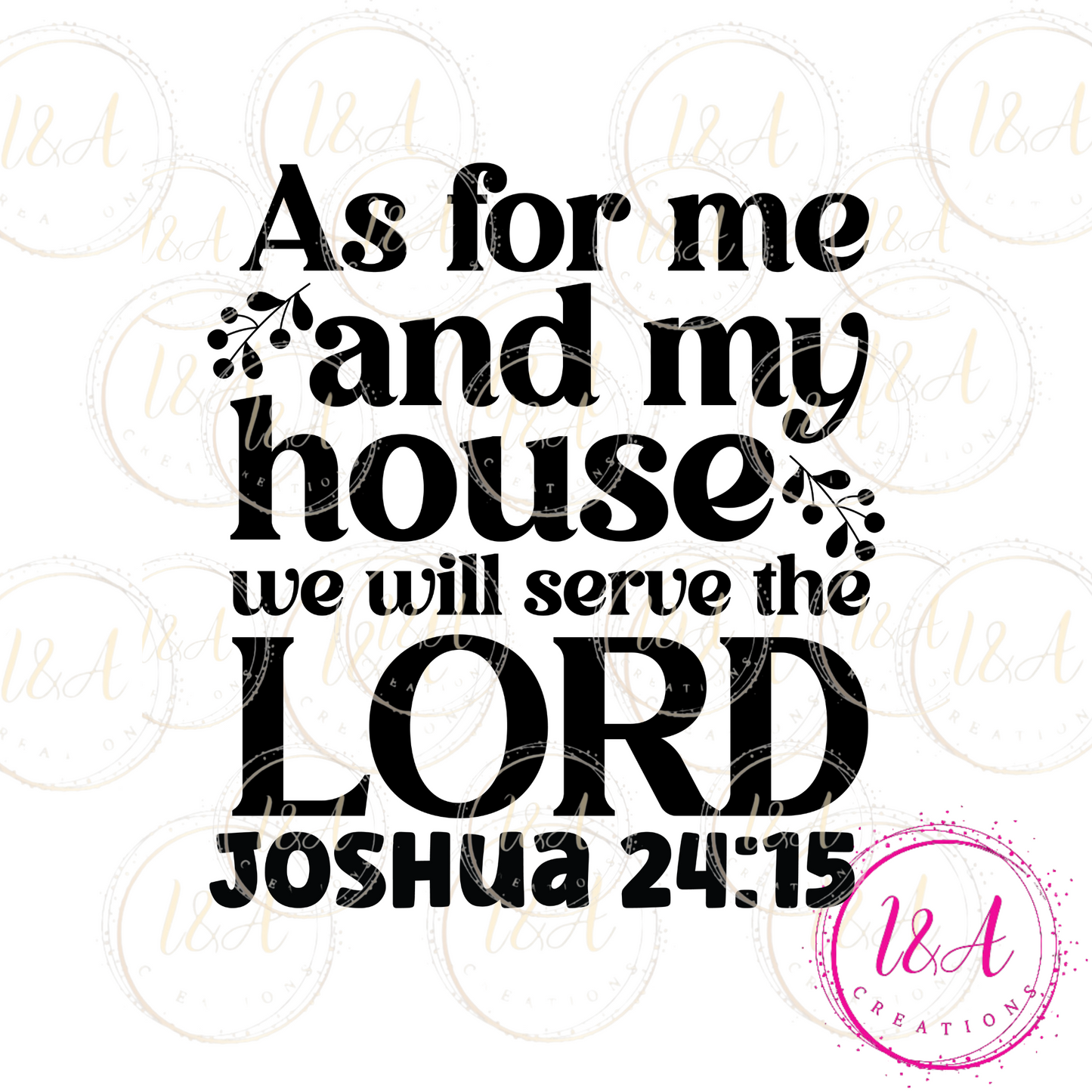 #347B we will serve the Lord