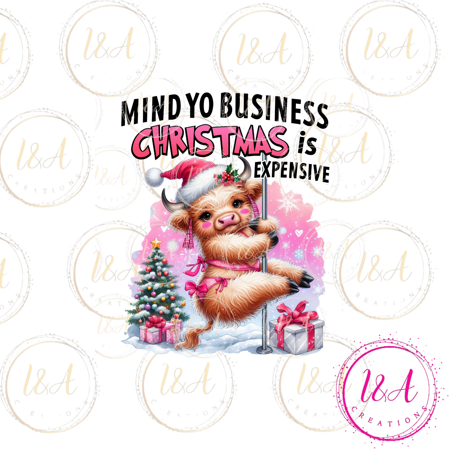 #76C Mind your business...
