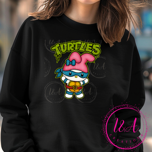 #5C Melo turtle
