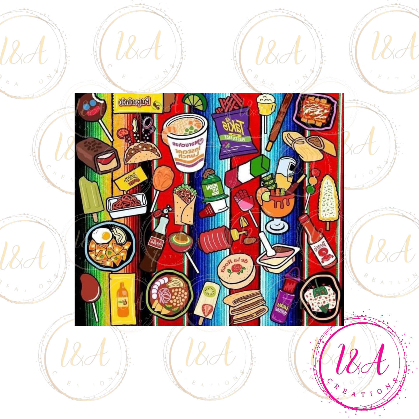 Mexican candy's