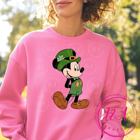 #751B lucky mouse