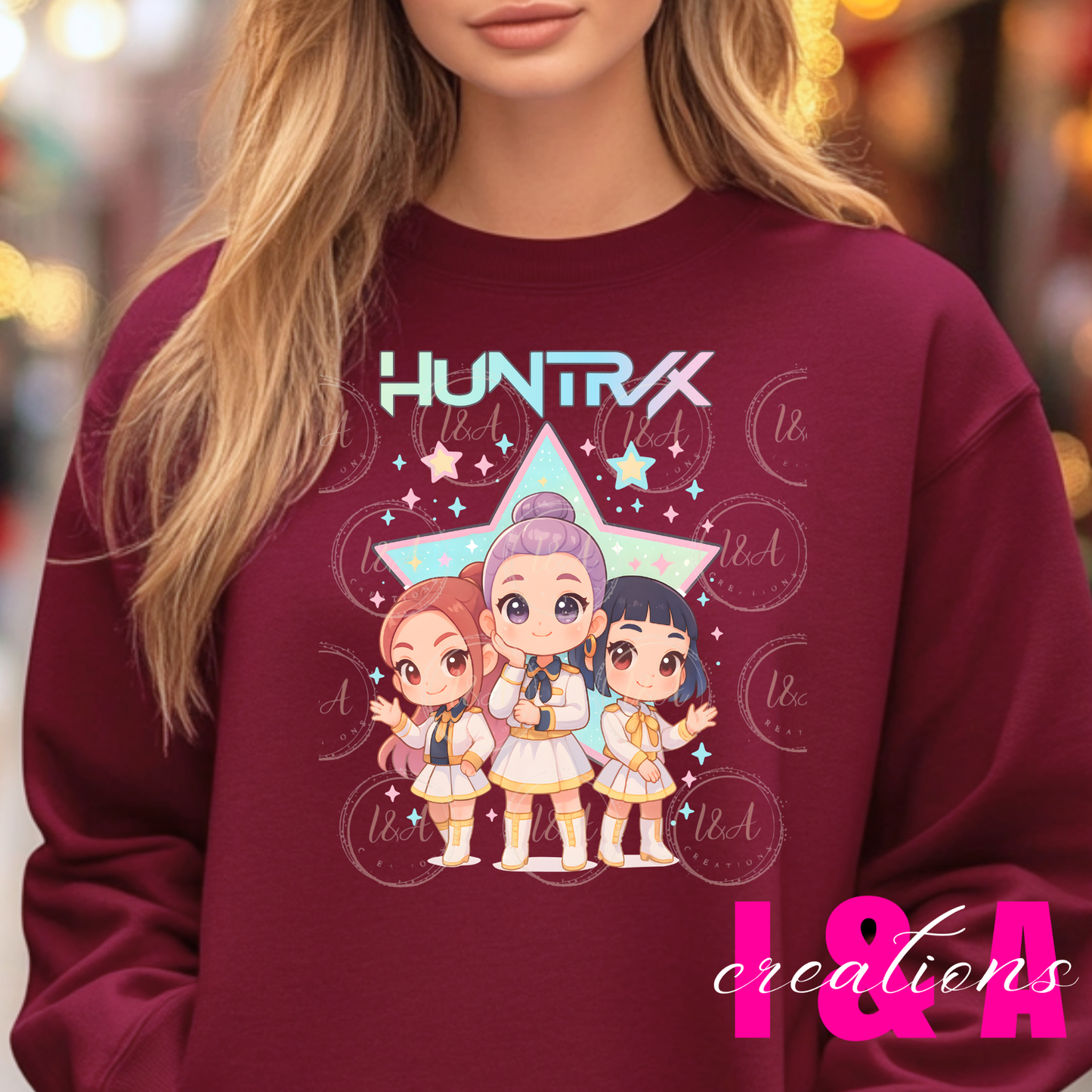 #193C Zoey Rumi Mira stars