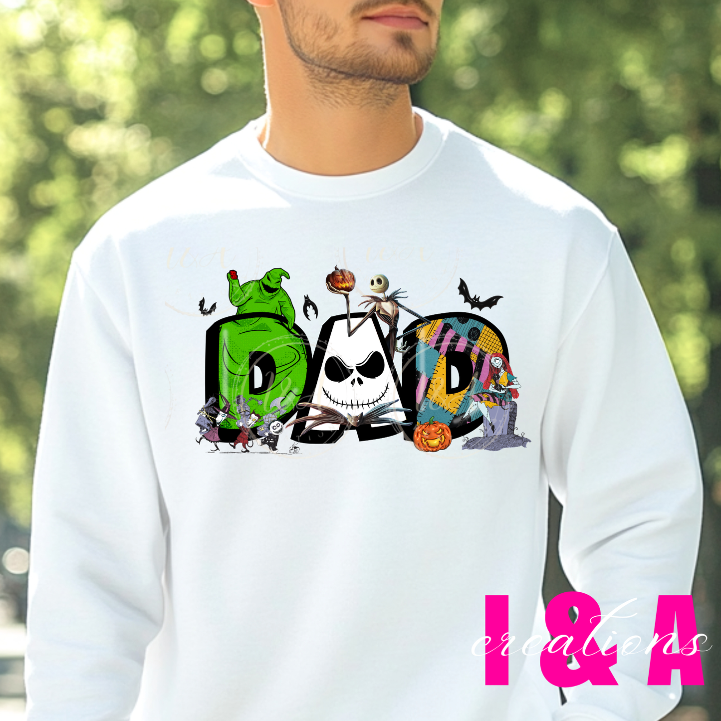 #459 PAPA-DAD/ Christmas Night