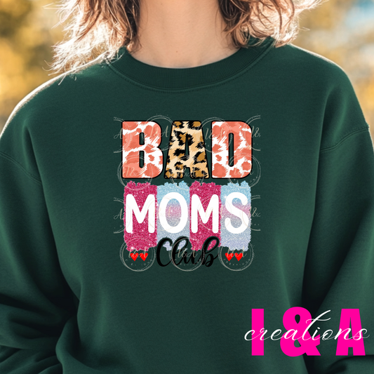 #359 Bad moms club