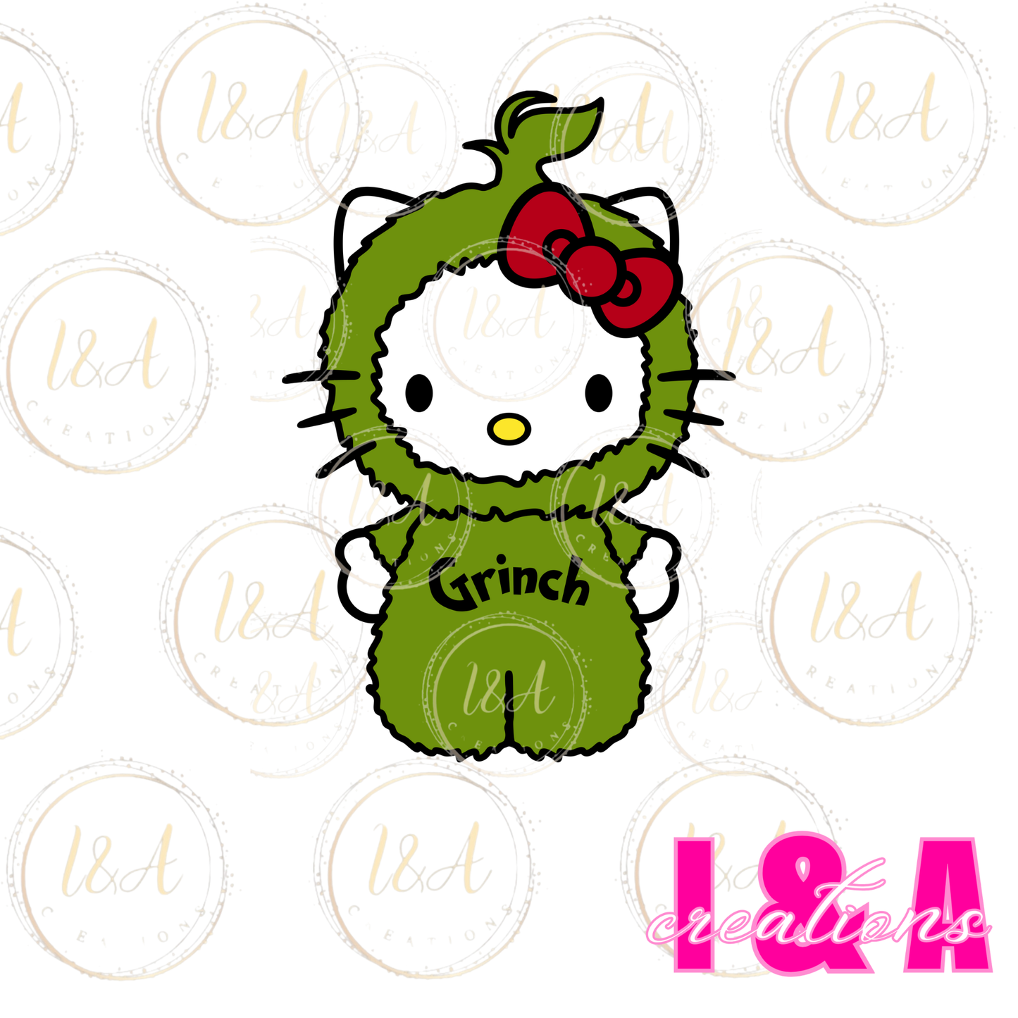 #479 kitty green man