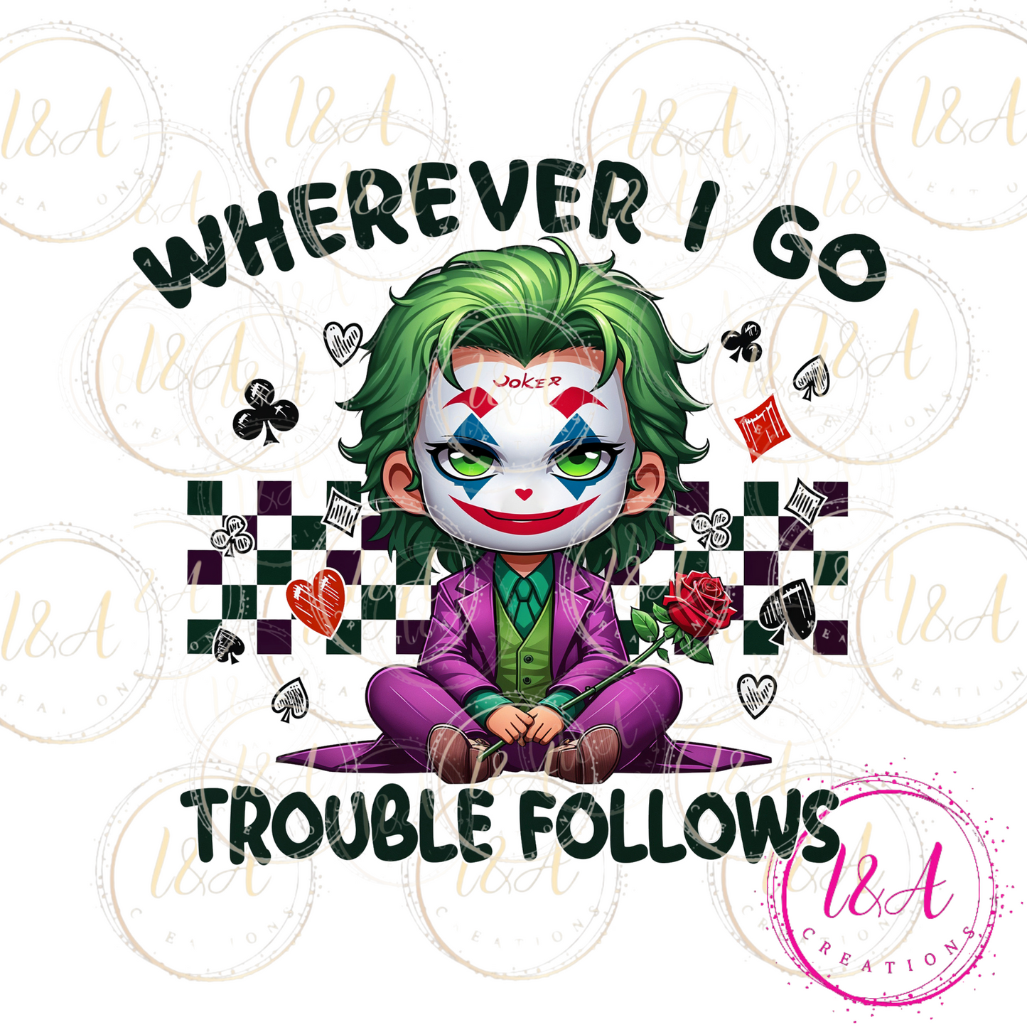 #106B trouble follows