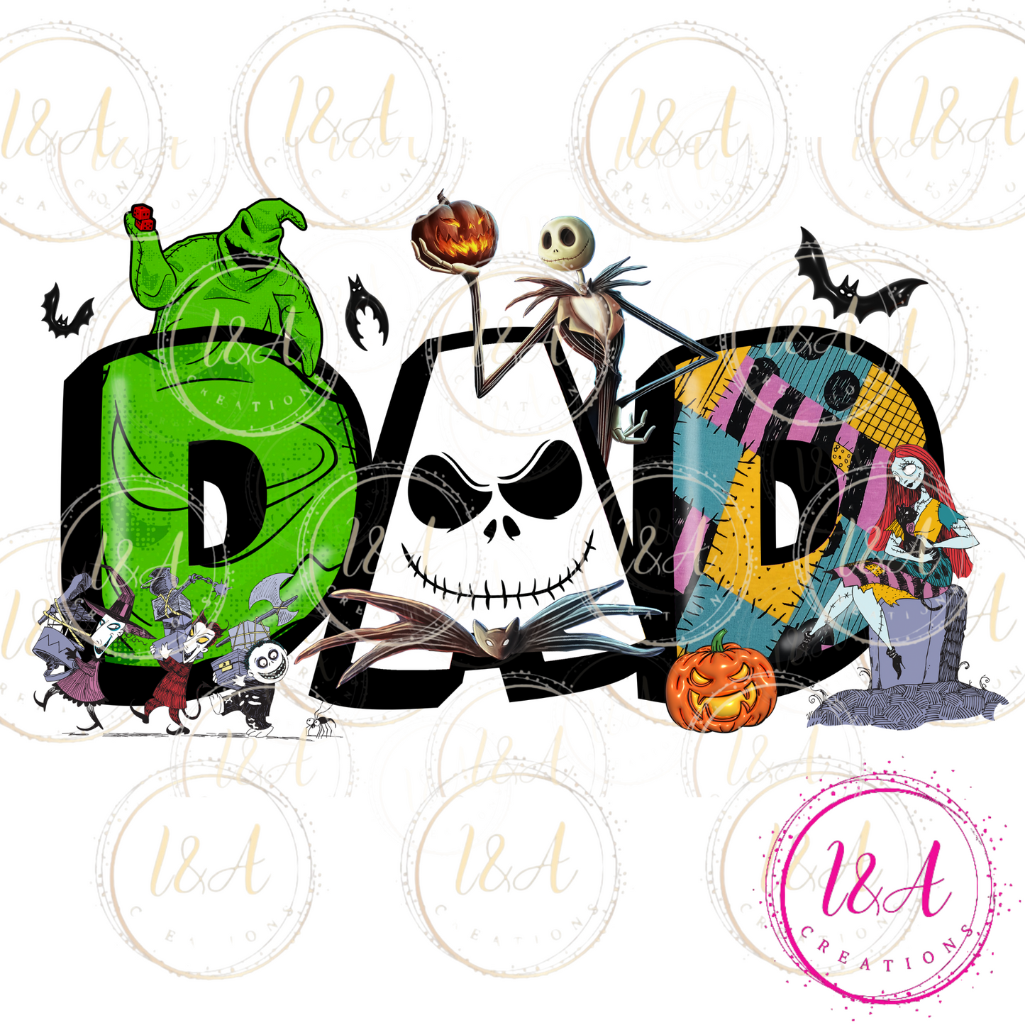 #459 PAPA-DAD/ Christmas Night