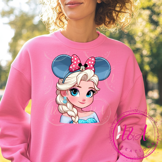 #813B Elsa