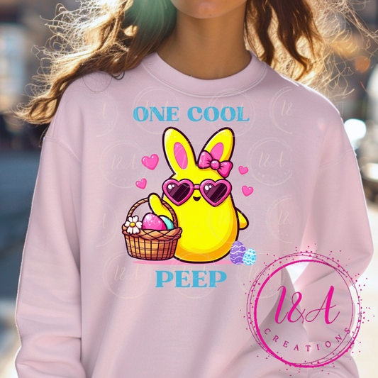 #797B one cool peep