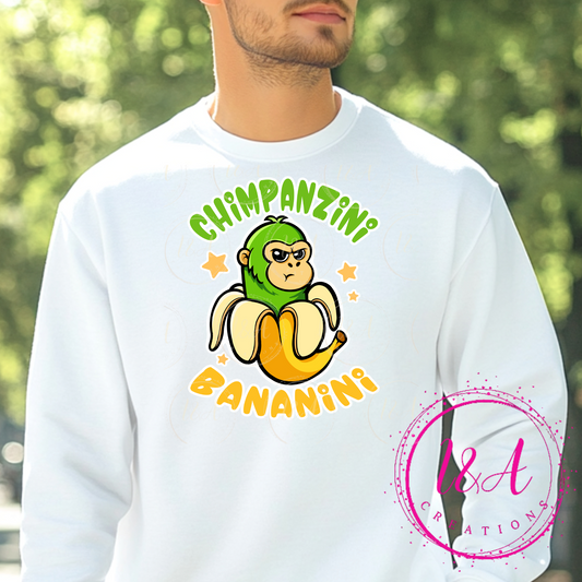 #90C chimpanzini