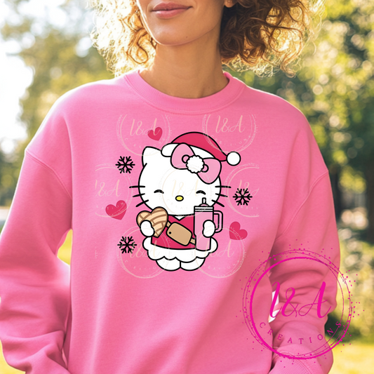 #397B concha kitty