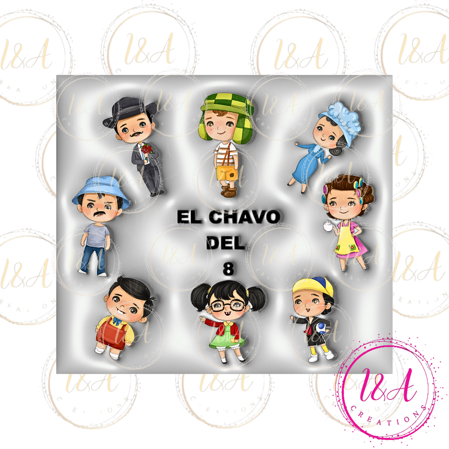 El chavo del 8