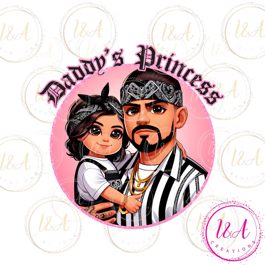 #87 Daddy's princess