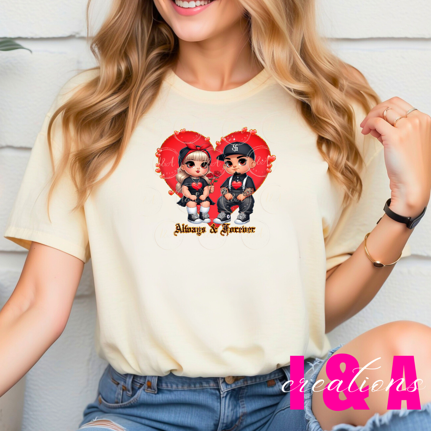 #300 Always & Forever