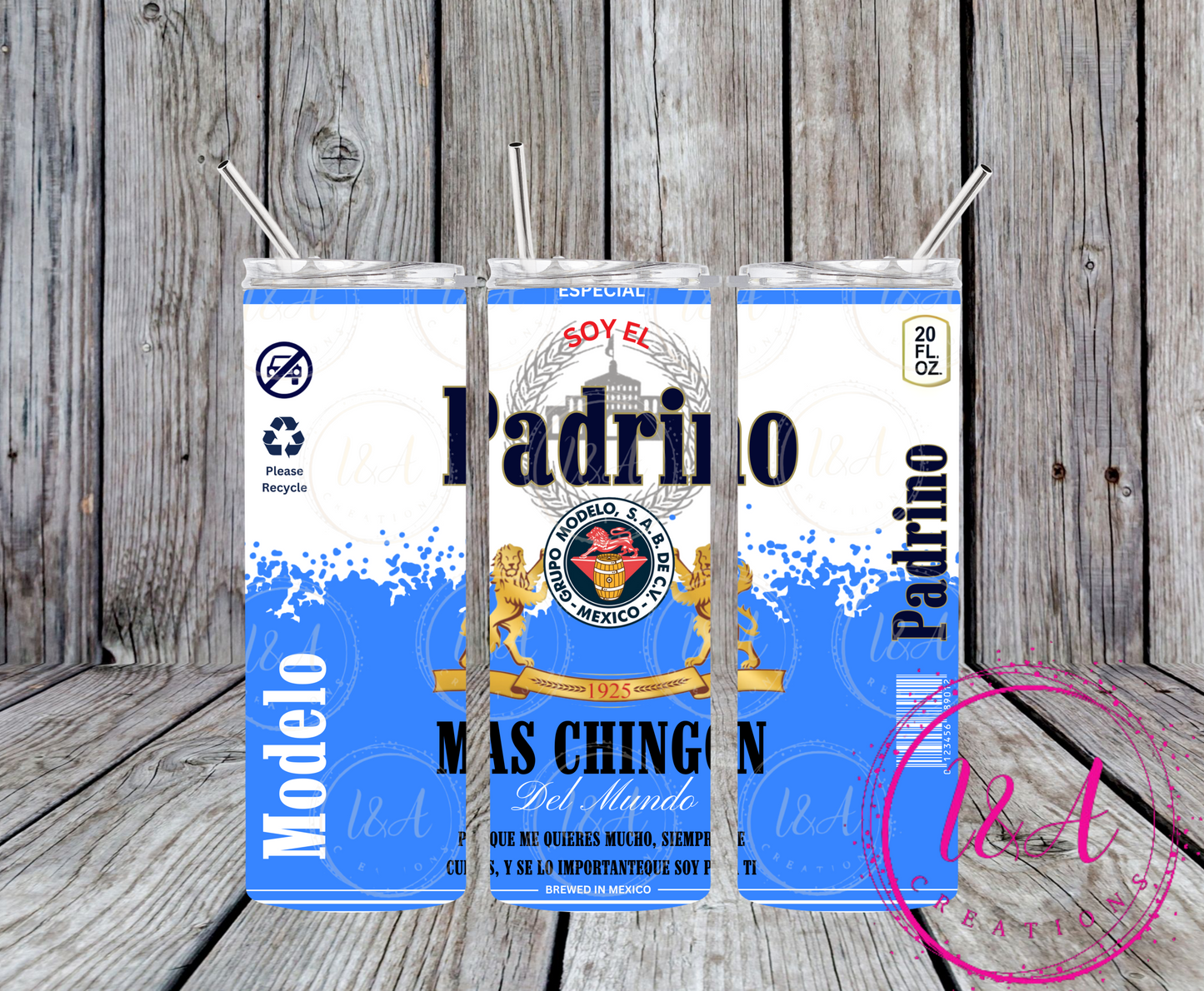Padrino modelo