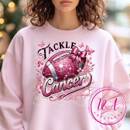 #183B Tackle Cancer