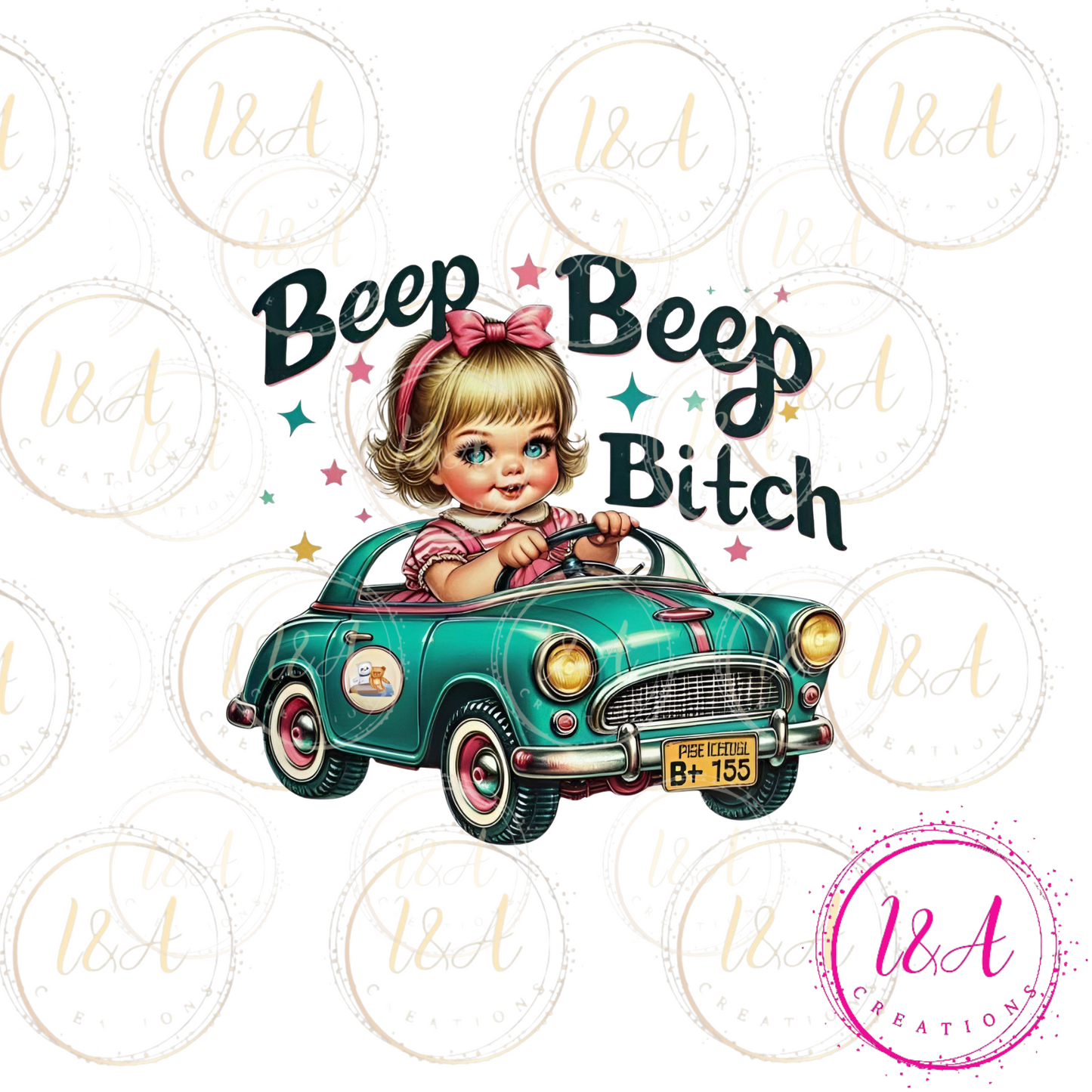 #859B beep beep bitch
