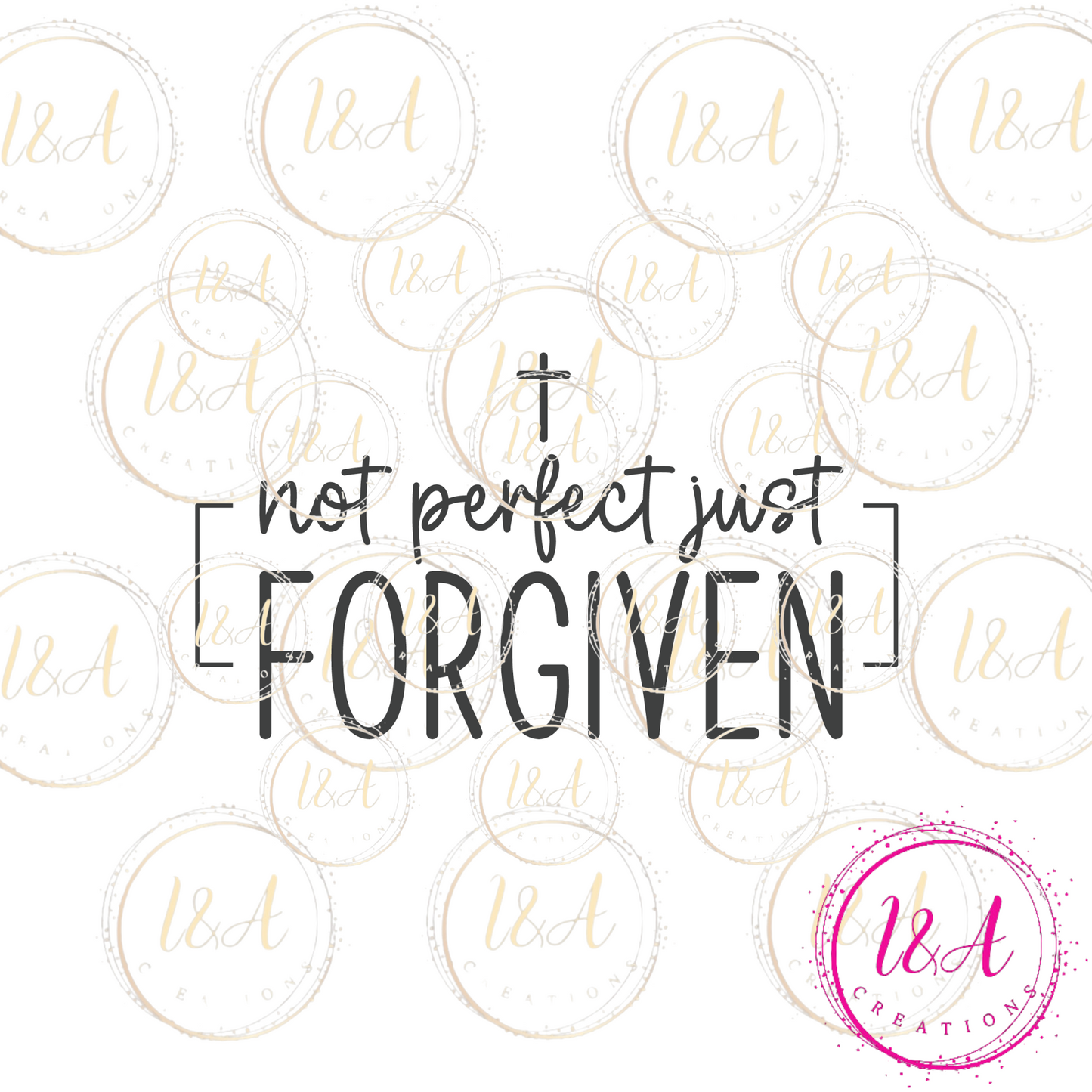 #320B forgiven (gray color)
