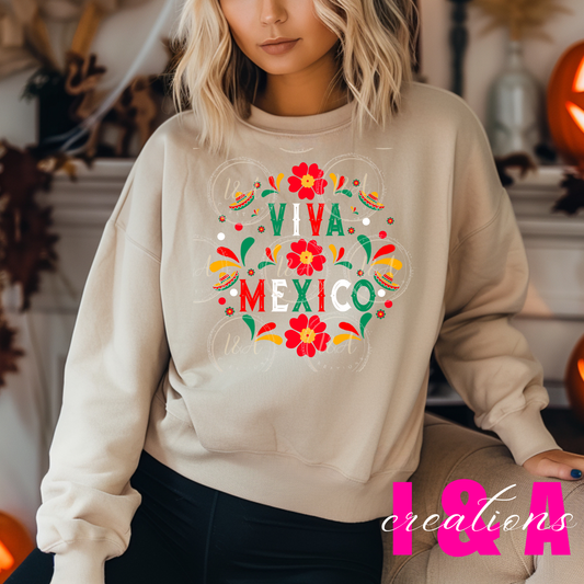 #63B Viva  Mexico