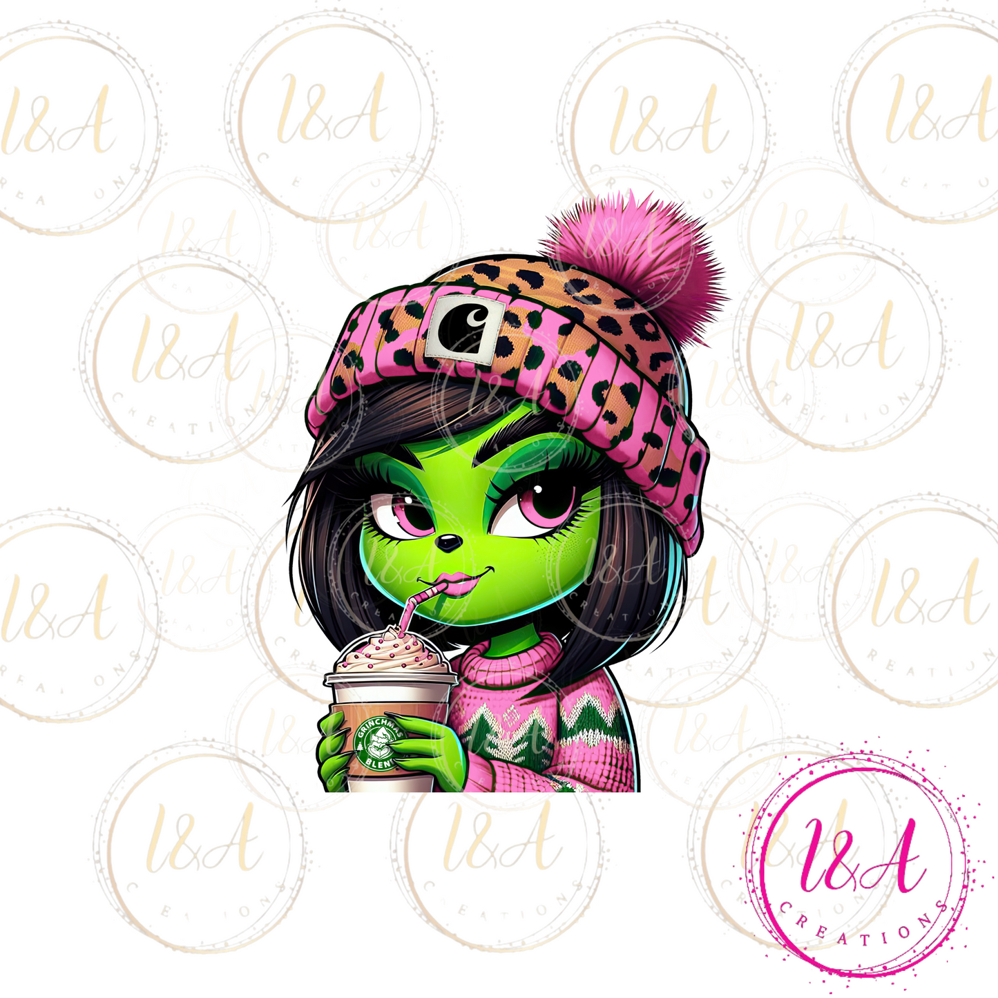 #528B 💚☕️