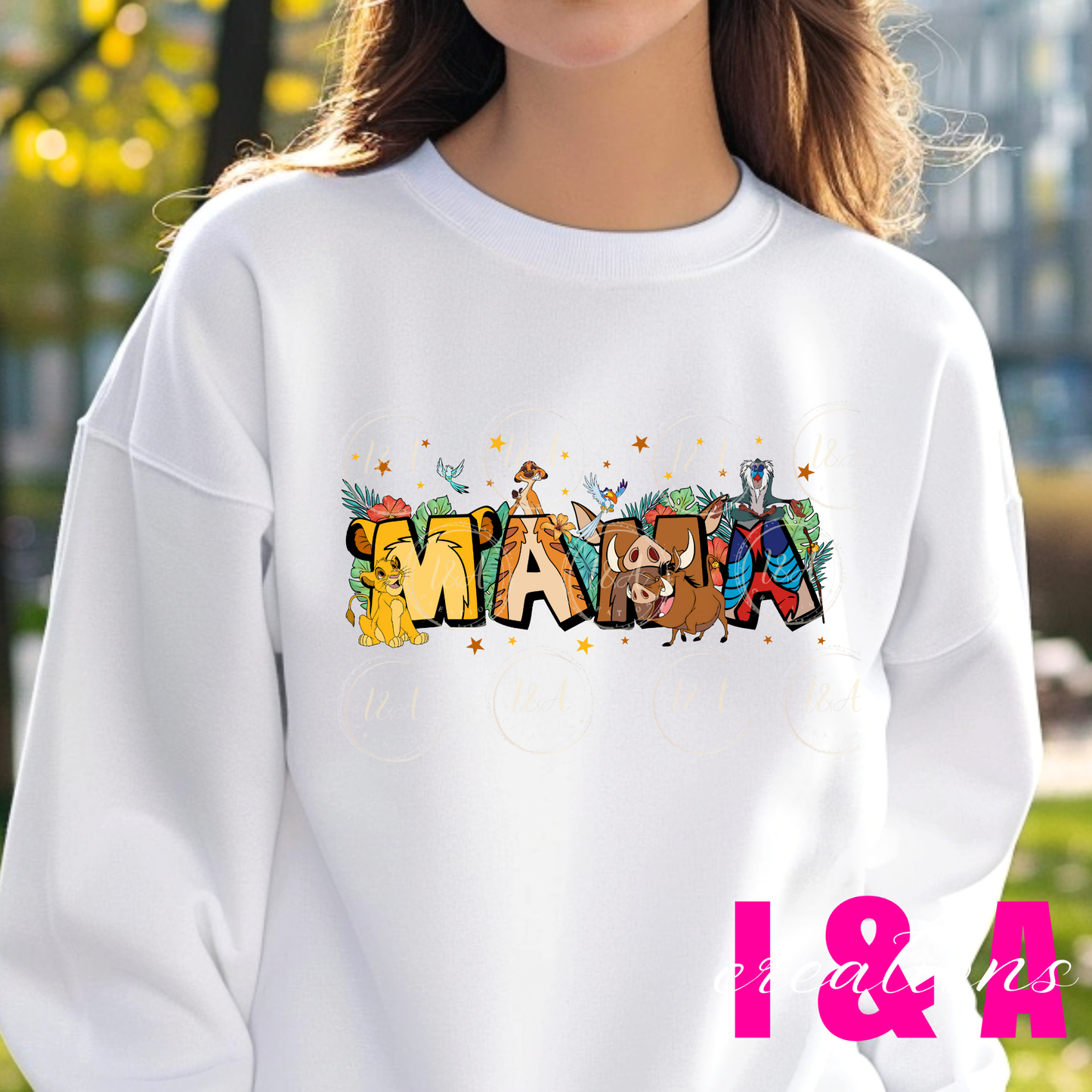 #395 mom  lions friends