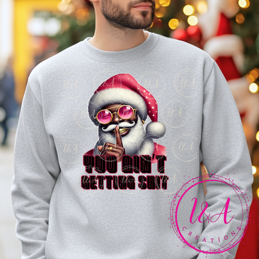 #476B you ain't getting...