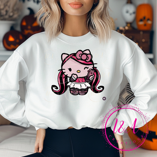 #458B kitty pink