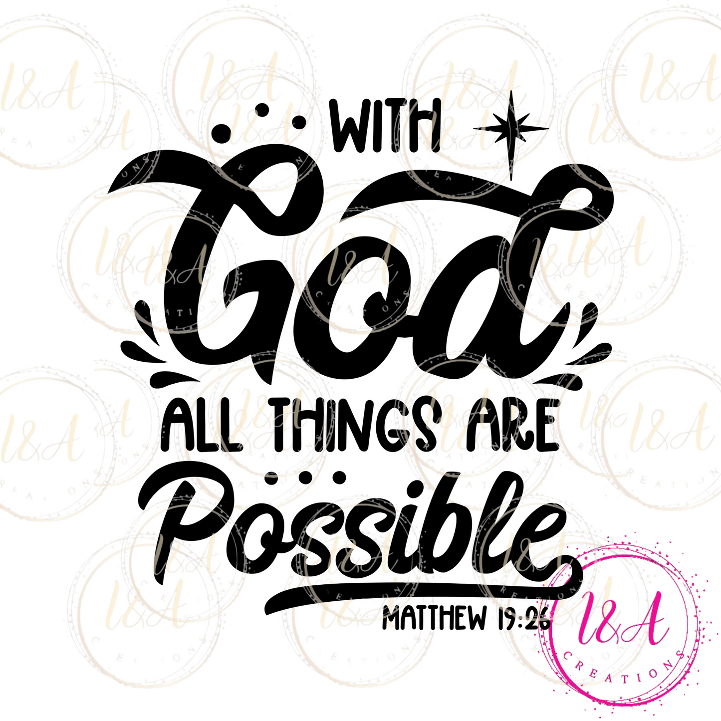 #346B with God