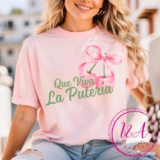 #784B Que viva la puteria