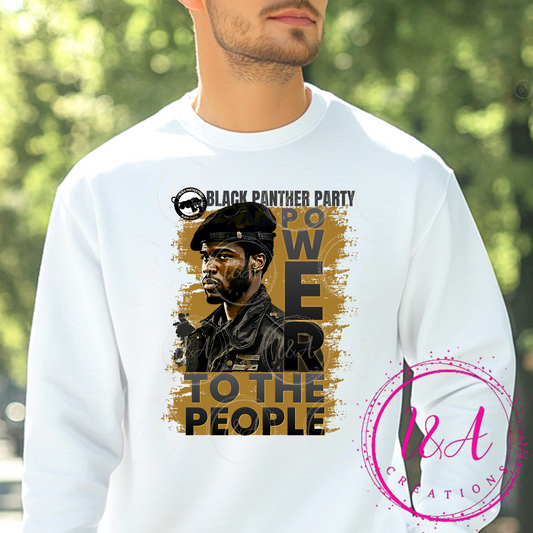 #823 Black Panther Party