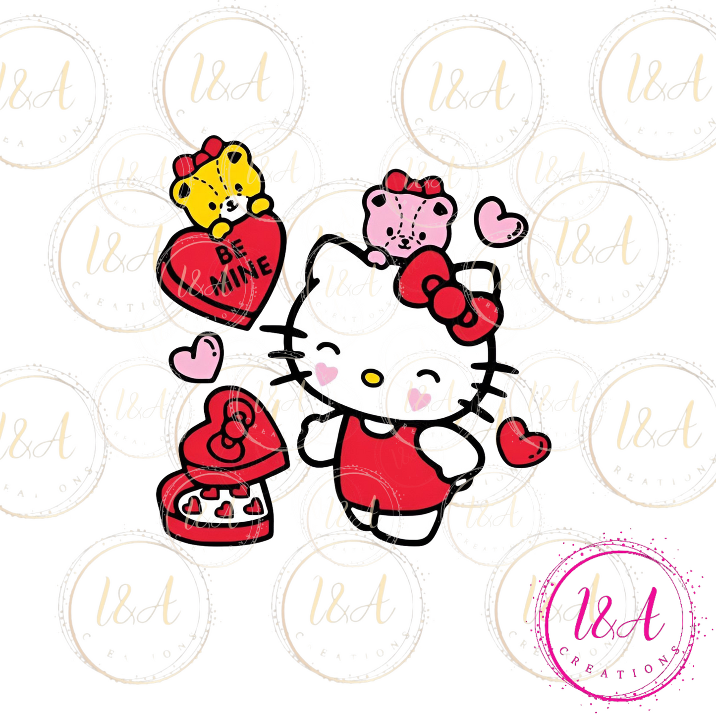 #600B be mine kitty