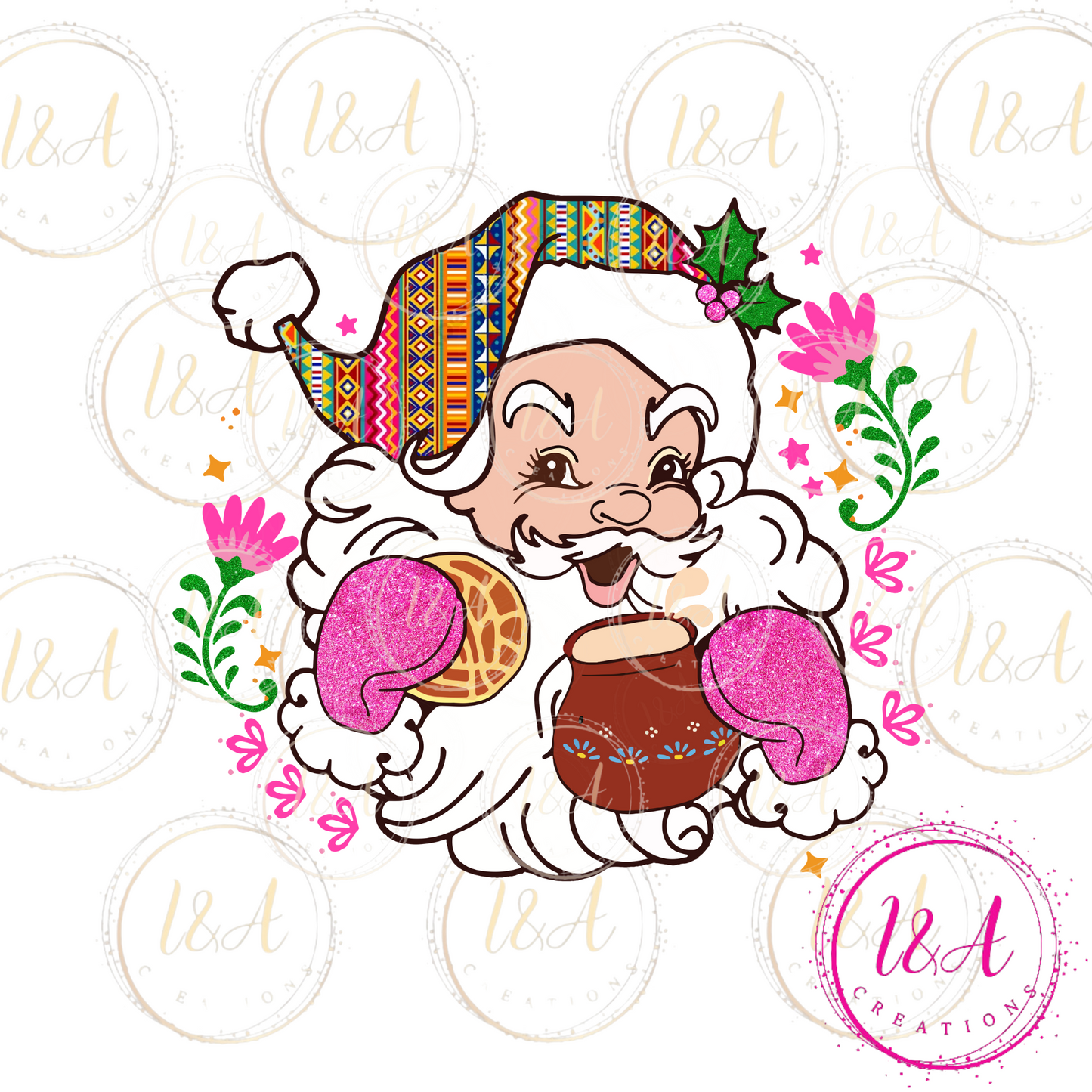 #366B Santa