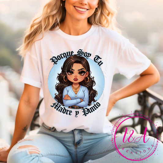 #2 porque soy tu Madre y Punto
