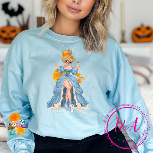 #92C Catrina Cinde