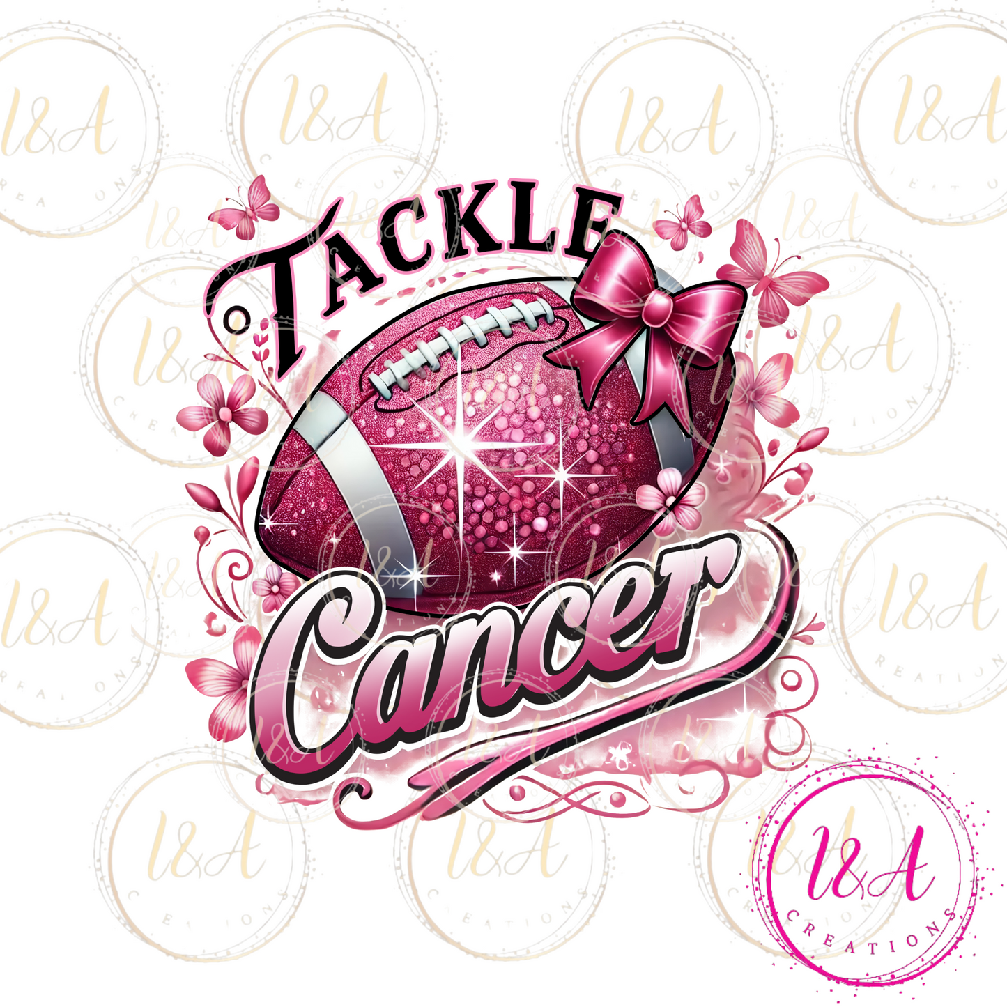 #183B Tackle Cancer