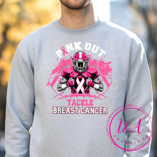 #186B Tackle Breast Cancer